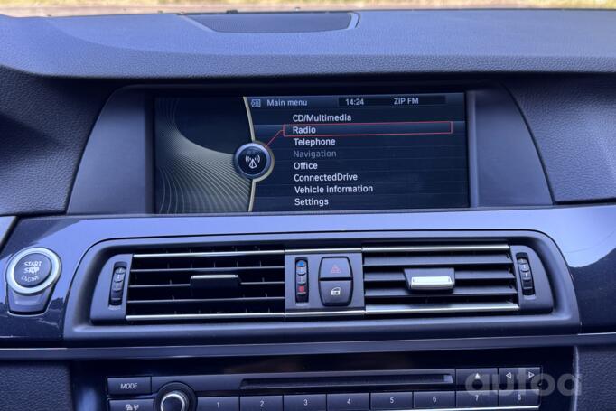 BMW 5 Series F07/F10/F11 Touring wagon