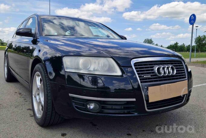 Audi A6 allroad