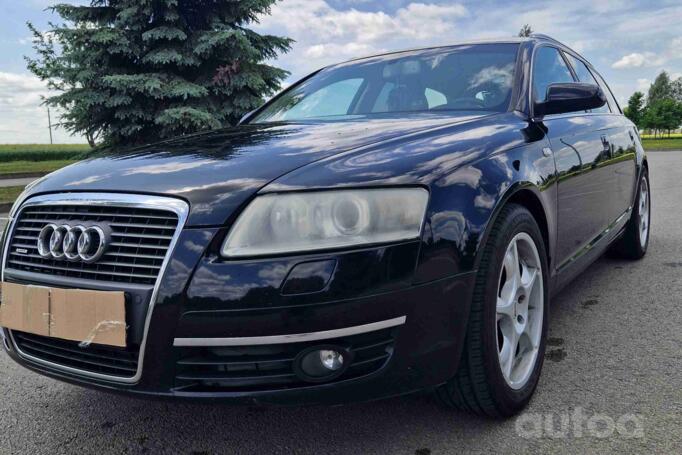 Audi A6 allroad