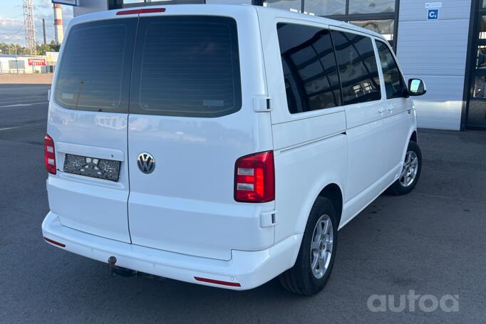 Volkswagen Transporter T6 Kombi minivan 4-doors