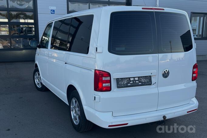 Volkswagen Transporter T6 Kombi minivan 4-doors