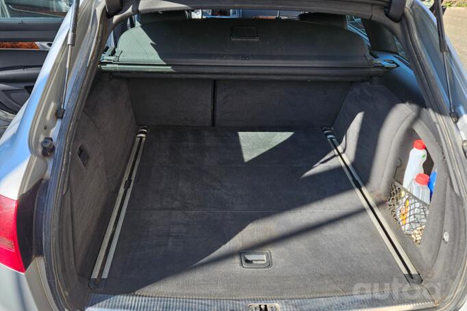 Audi A6 4F/C6 wagon 5-doors