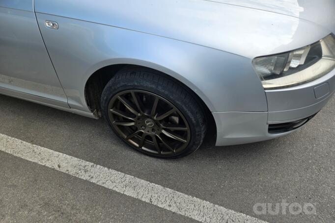 Audi A6 4F/C6 wagon 5-doors