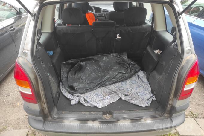 Opel Zafira A Minivan 5-doors