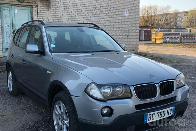 BMW X3 E83 [restyling] Crossover