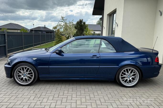 BMW 3 Series E46 [restyling] Cabriolet