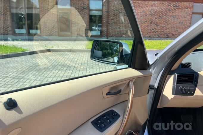BMW X3 E83 Crossover