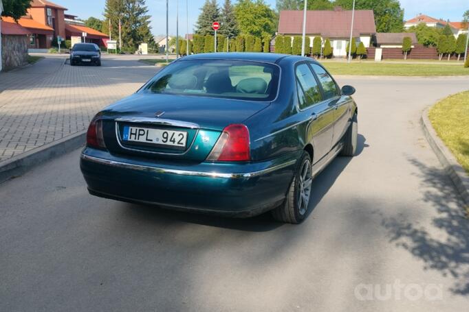 Rover 75 1 generation Sedan
