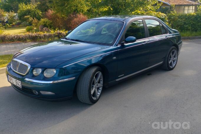 Rover 75 1 generation Sedan