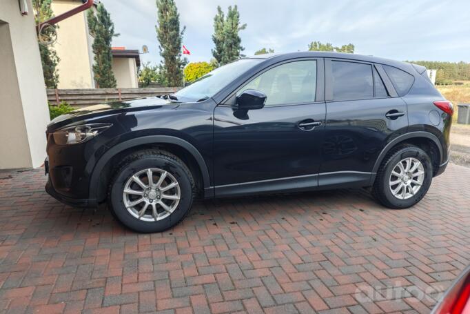 Mazda CX-5 1 generation Crossover