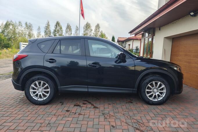 Mazda CX-5 1 generation Crossover