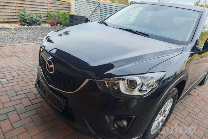 Mazda CX-5 1 generation Crossover