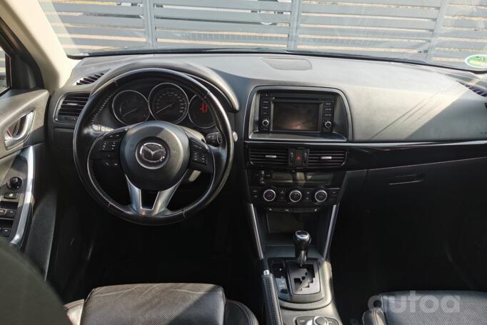 Mazda CX-5 1 generation Crossover