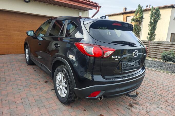 Mazda CX-5 1 generation Crossover