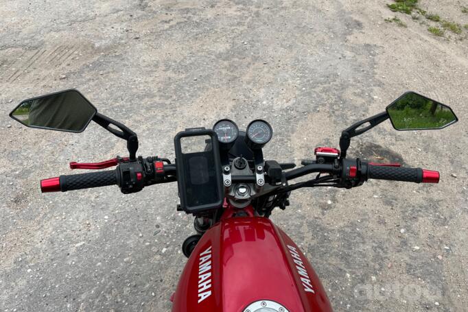 Yamaha XJ