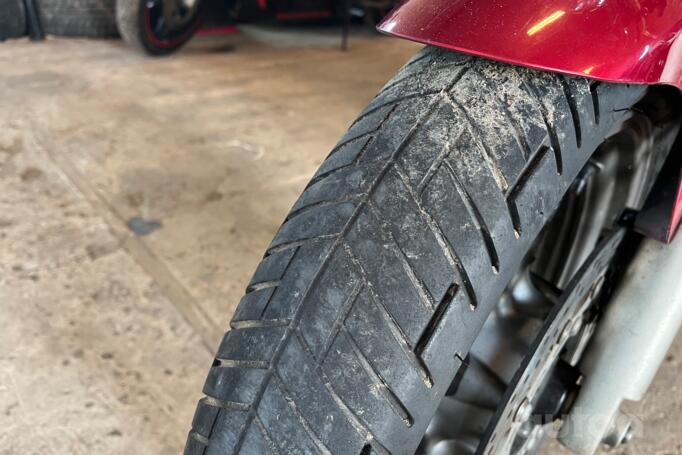 Yamaha XJ