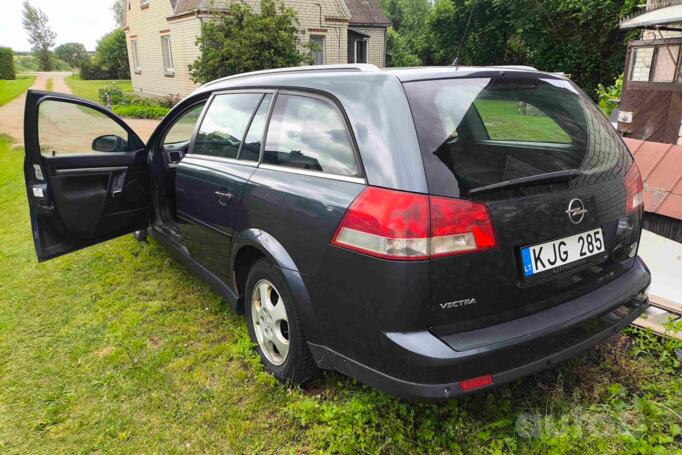 Opel Vectra