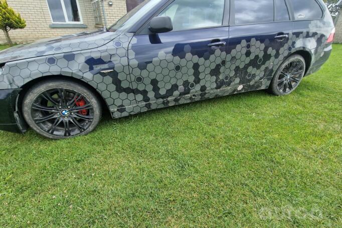 BMW 5 Series E60/E61 Touring wagon
