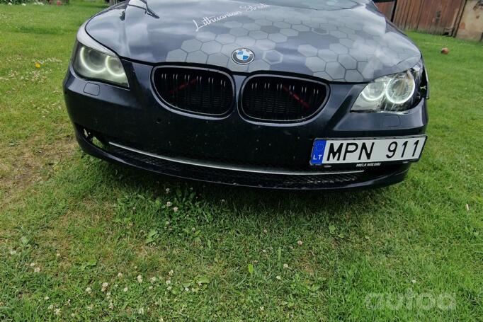 BMW 5 Series E60/E61 Touring wagon