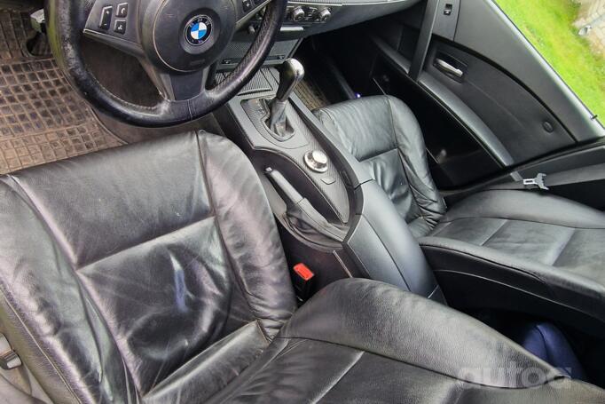 BMW 5 Series E60/E61 Touring wagon