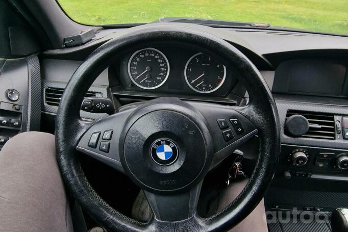 BMW 5 Series E60/E61 Touring wagon