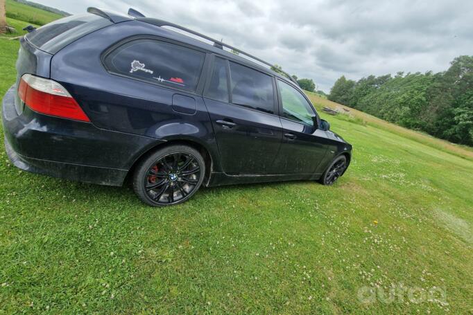 BMW 5 Series E60/E61 Touring wagon