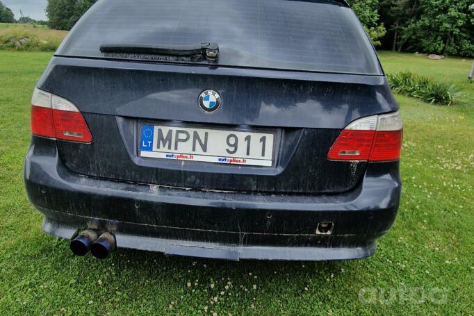 BMW 5 Series E60/E61 Touring wagon