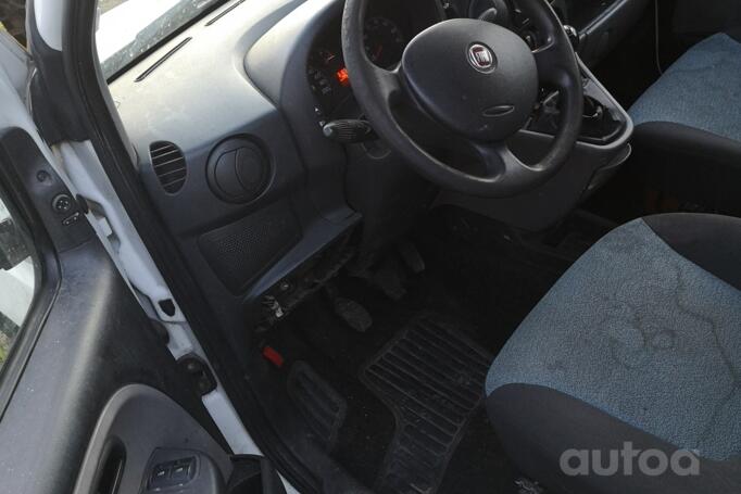 Fiat Doblo 1 generation [restyling] Panorama minivan