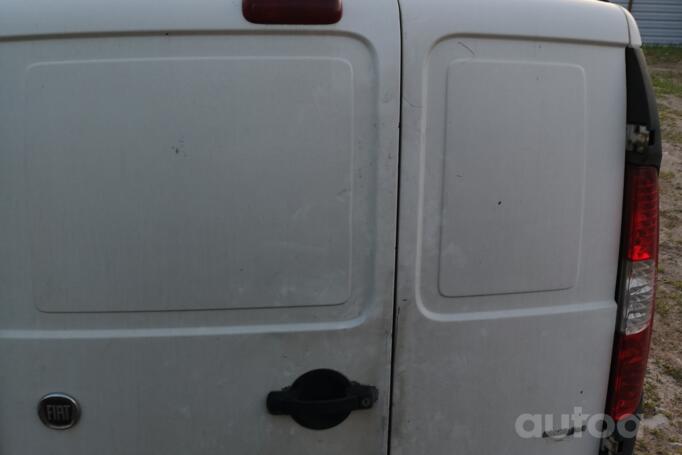 Fiat Doblo 1 generation [restyling] Panorama minivan