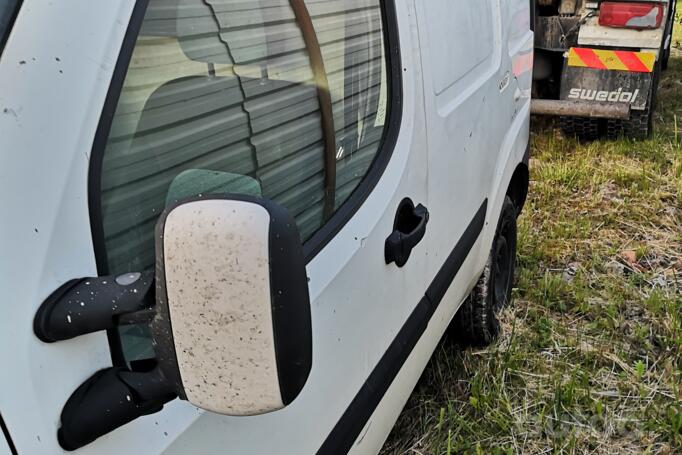 Fiat Doblo 1 generation [restyling] Panorama minivan