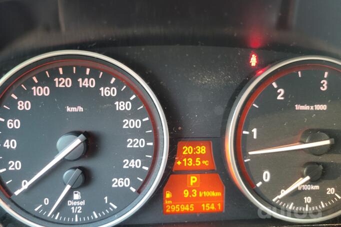 BMW X5 E70 Crossover