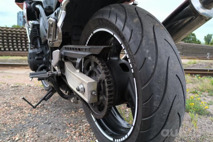 Yamaha FZS 600 Fazer