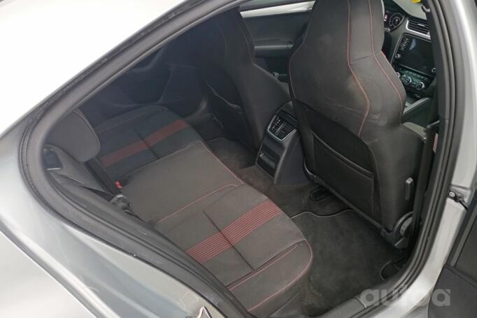 Skoda Octavia 4 generation