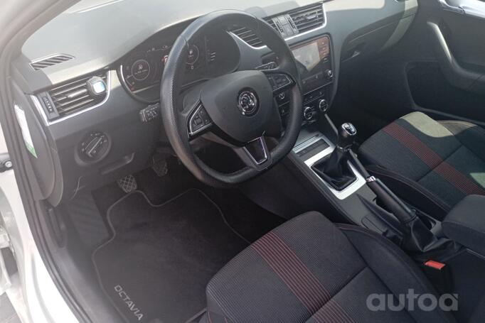 Skoda Octavia 4 generation