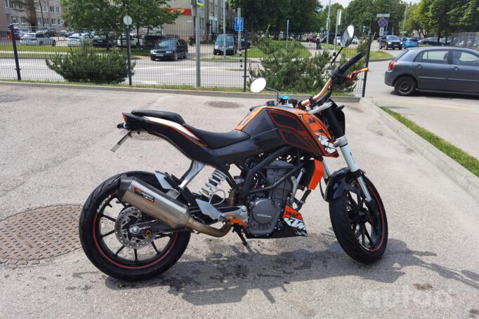 KTM Duke