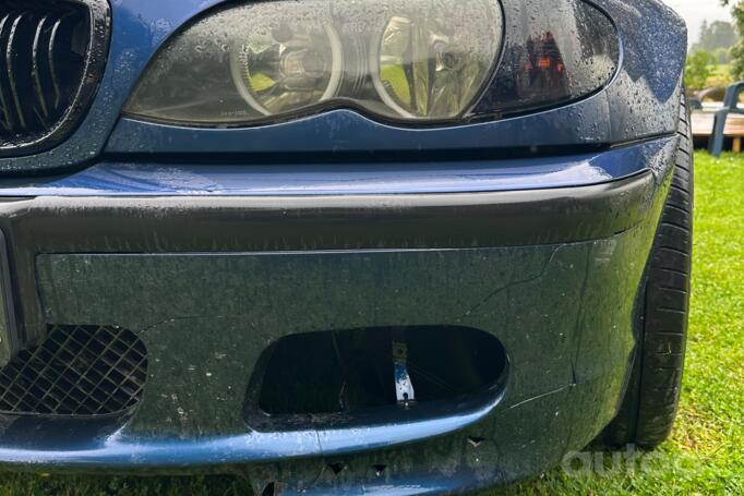 BMW 3 Series E46 [restyling] Touring wagon