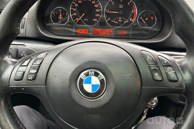 BMW 3 Series E46 [restyling] Touring wagon