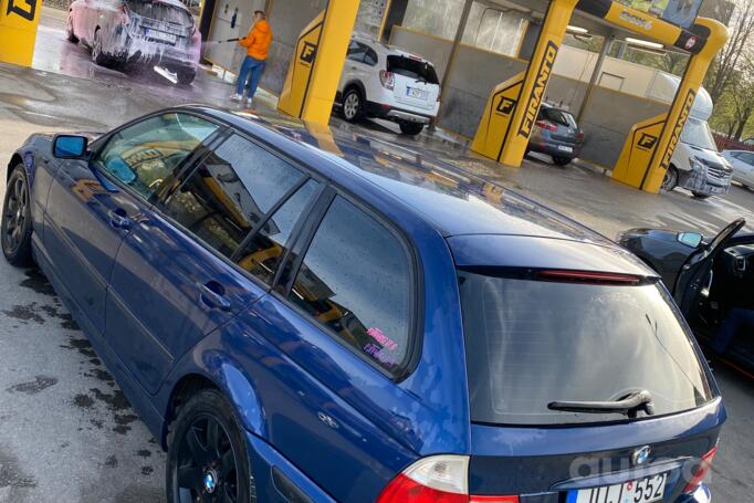 BMW 3 Series E46 [restyling] Touring wagon