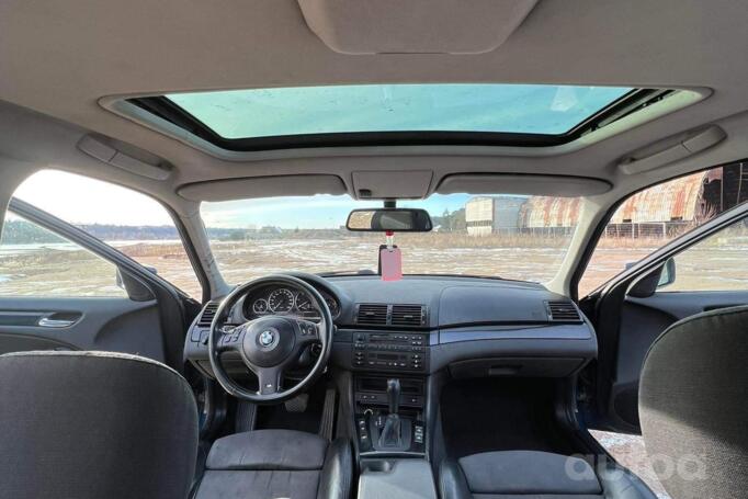 BMW 3 Series E46 [restyling] Touring wagon