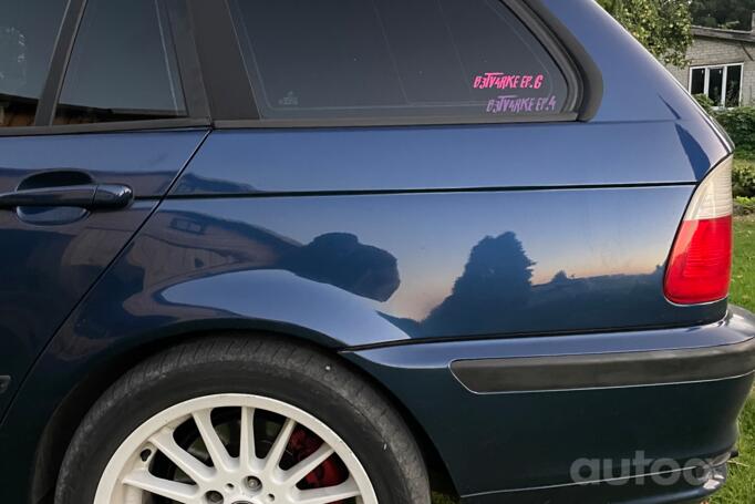 BMW 3 Series E46 [restyling] Touring wagon