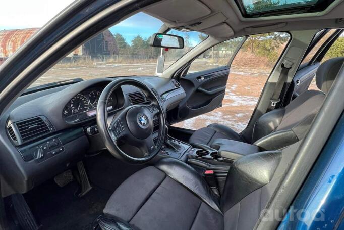 BMW 3 Series E46 [restyling] Touring wagon
