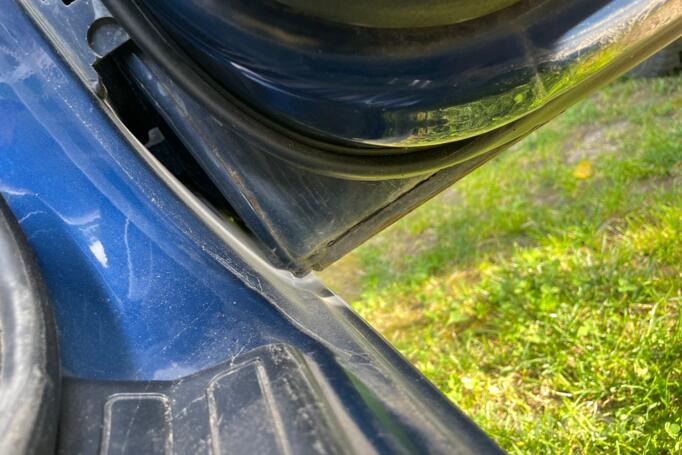 BMW 3 Series E46 [restyling] Touring wagon
