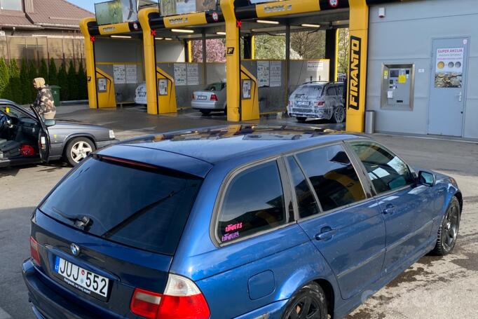 BMW 3 Series E46 [restyling] Touring wagon