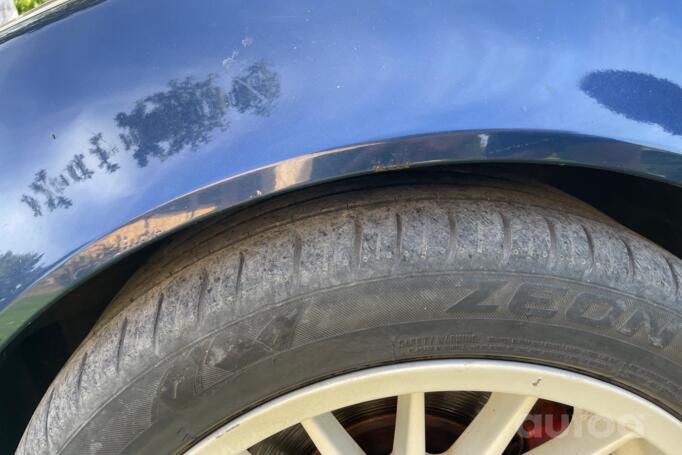 BMW 3 Series E46 [restyling] Touring wagon