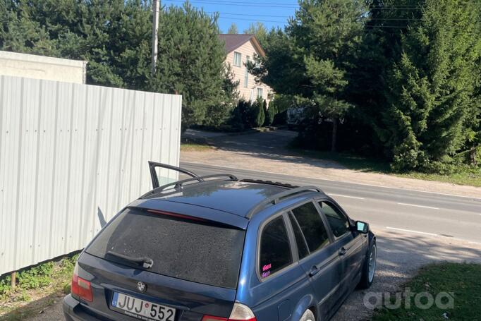 BMW 3 Series E46 [restyling] Touring wagon