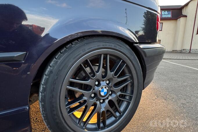 BMW 3 Series E36 Compact hatchback