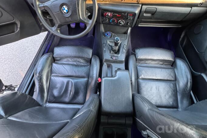 BMW 3 Series E36 Compact hatchback
