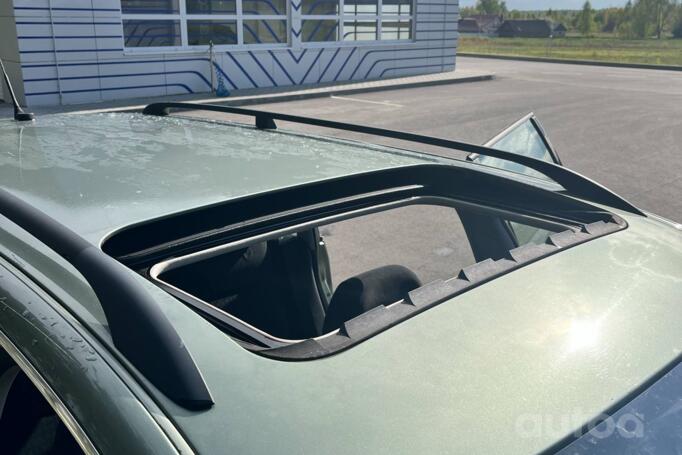 Volkswagen Passat B5.5 [restyling] wagon