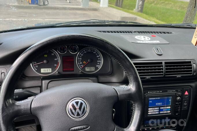 Volkswagen Passat B5.5 [restyling] wagon