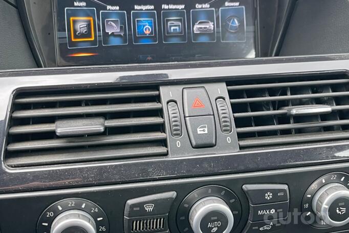 BMW 5 Series E60/E61 [restyling] Touring wagon